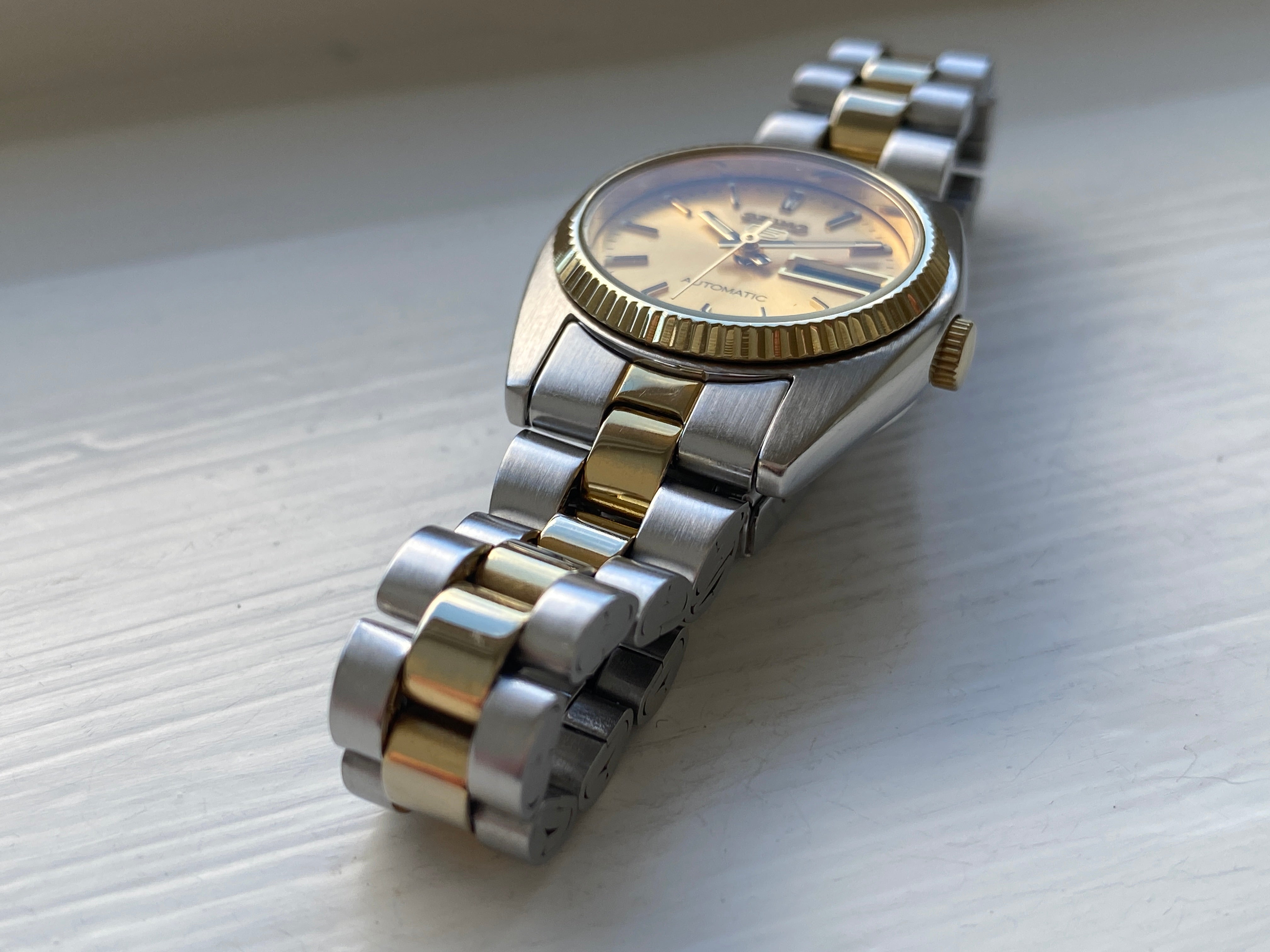 Seiko 5 4206-0510 Ladies – Studio Tokei