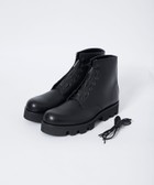 3way FIRE MAN BOOTS with Chunky Sole | PADRONE