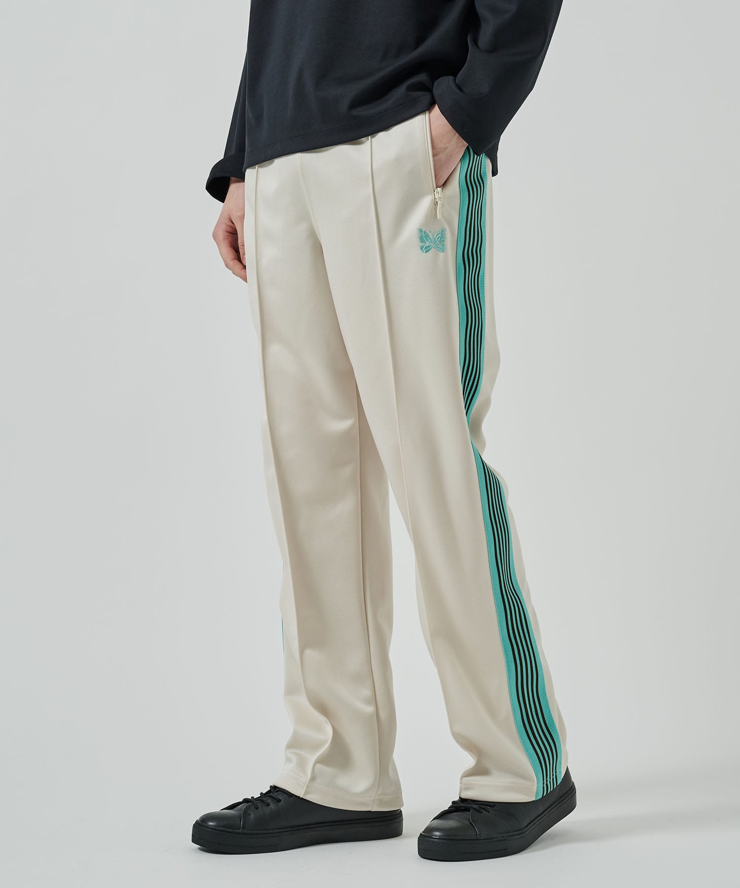 別注〉Track Pant - Poly Smooth | NEEDLES