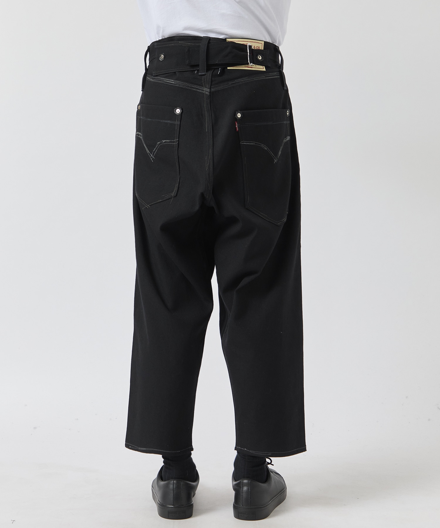 WN-P905-100(M BLACK): JUNYA WATANABE MAN: MENS｜ STUDIOUS ONLINE