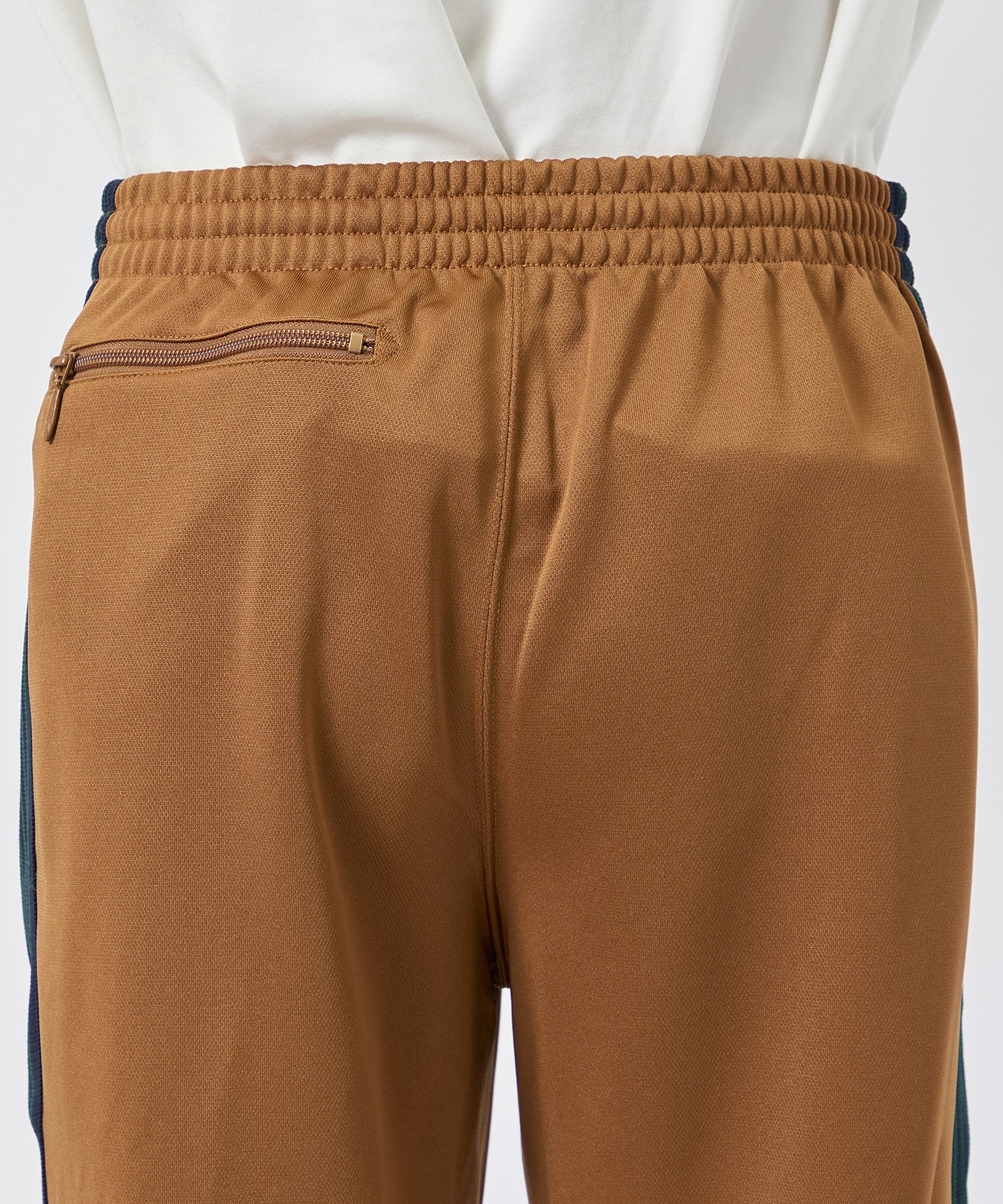 EX.Track Pant - Poly Smooth ｜ NEEDLES