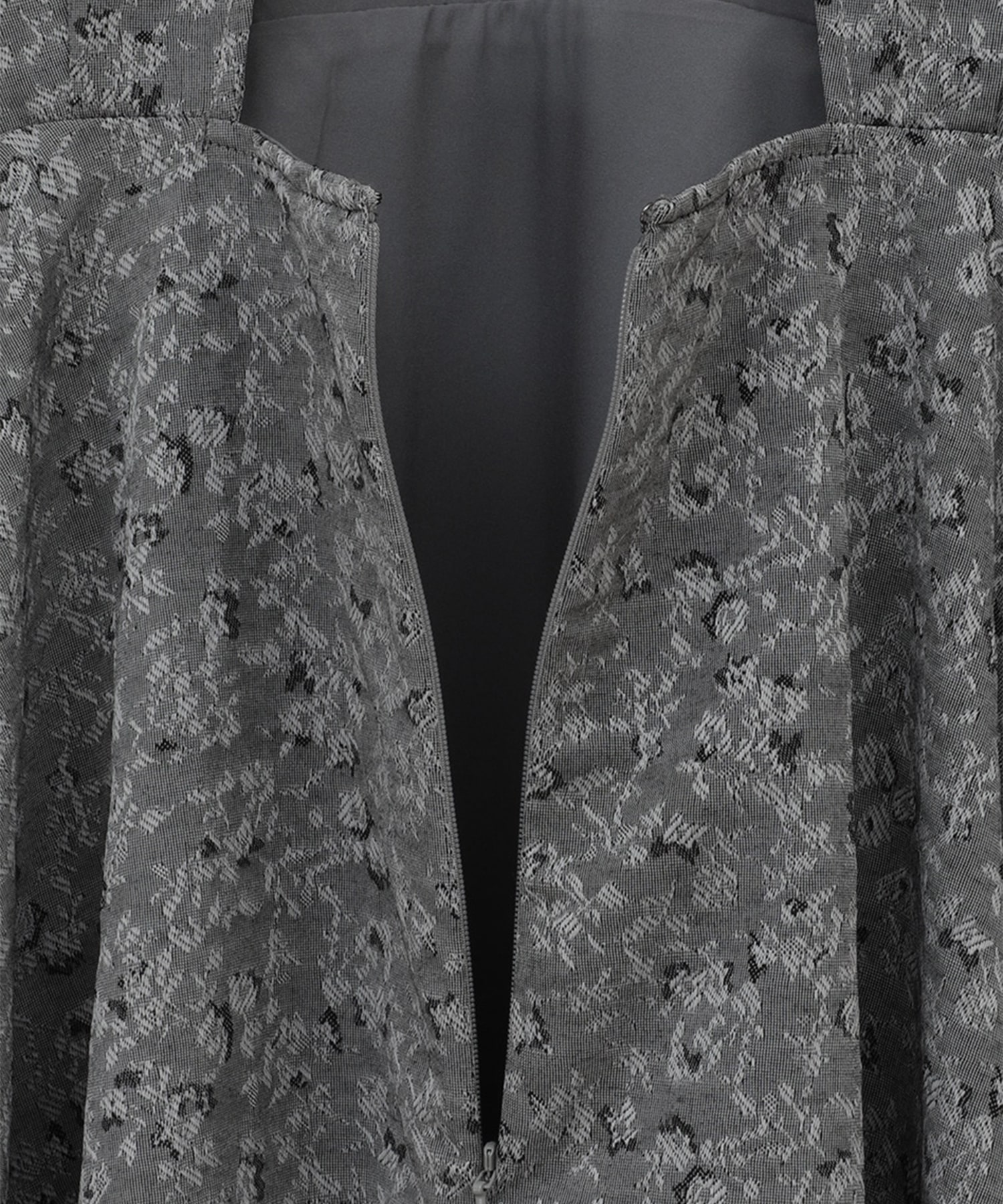 2WAY JAQUARD ONEPIECE(1 GREY): CLANE: WOMENS｜ STUDIOUS ONLINE公式