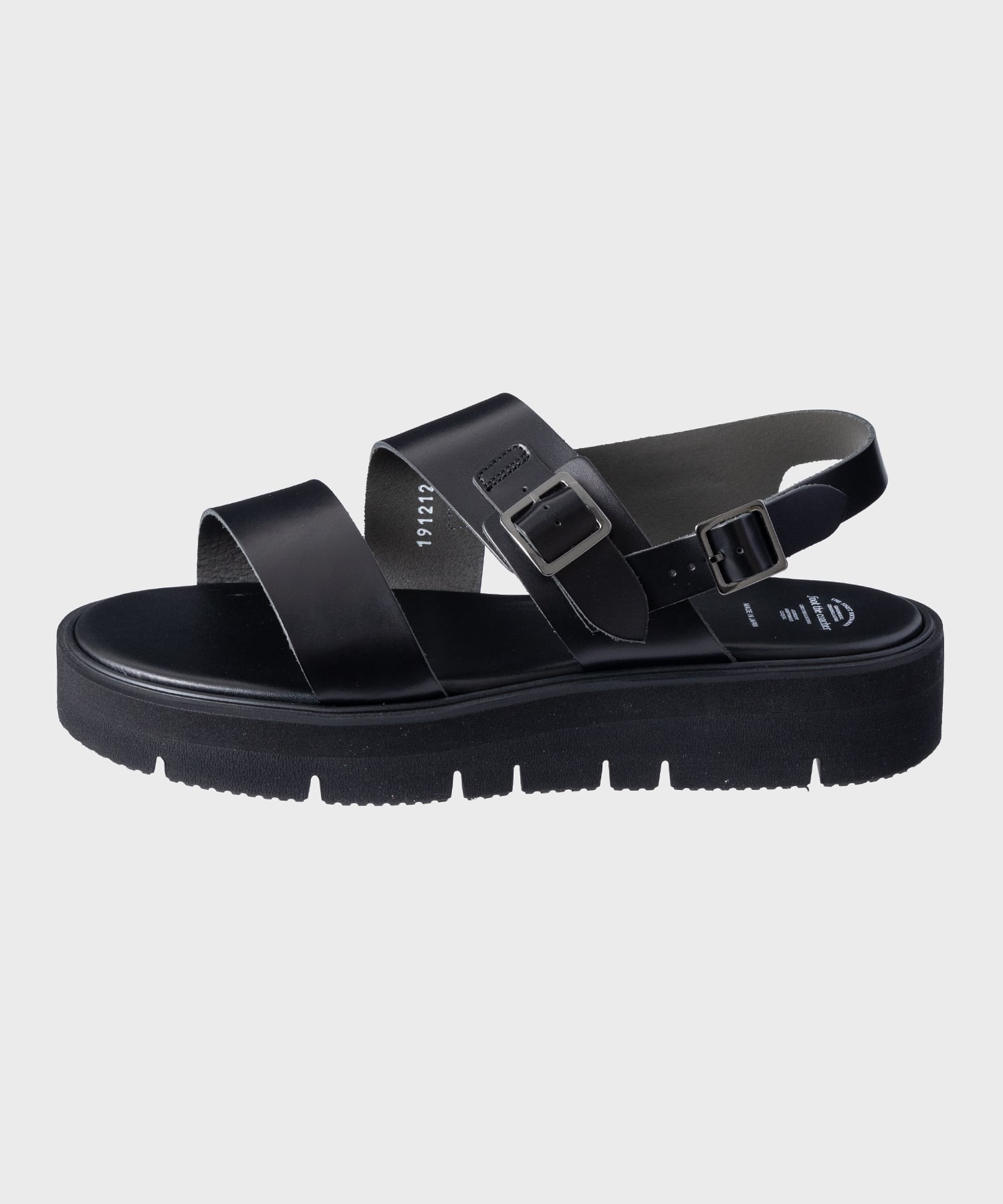 SS BELT SANDALS | foot the coacher