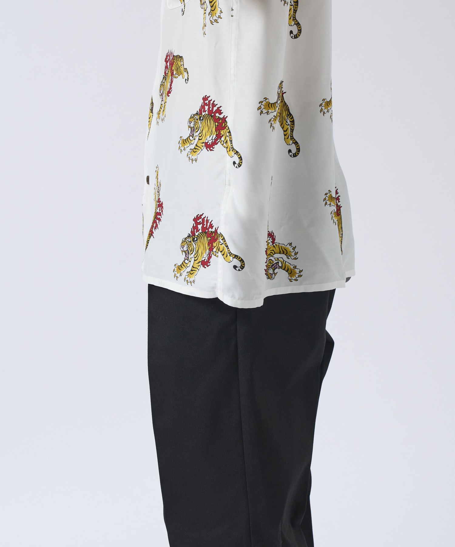 TIM LEHI / HAWAIIAN SHIRT L/S | WACKO MARIA