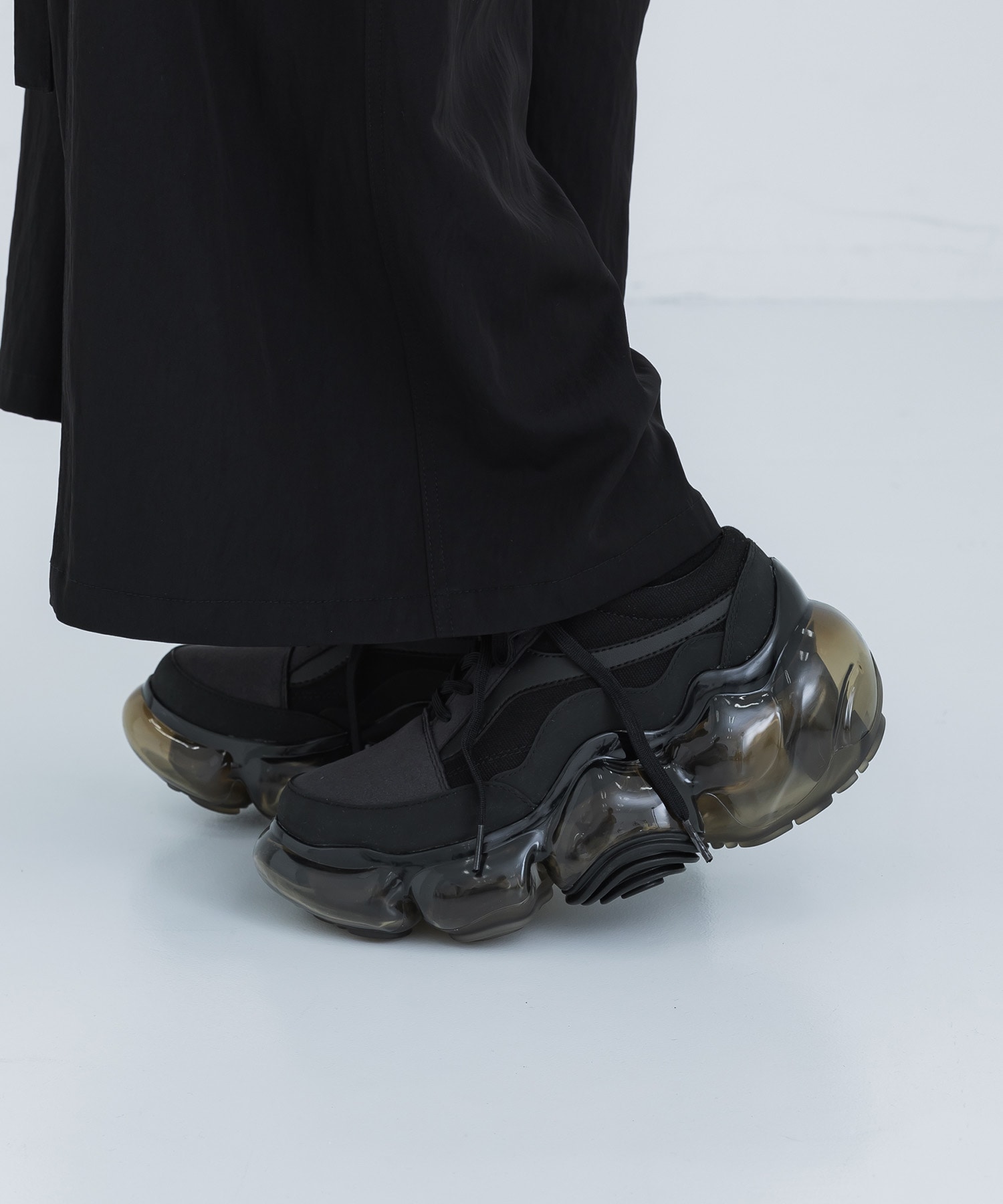 MOOPIE SKATE(36 BLACK): grounds: WOMENS｜ STUDIOUS ONLINE公式通販