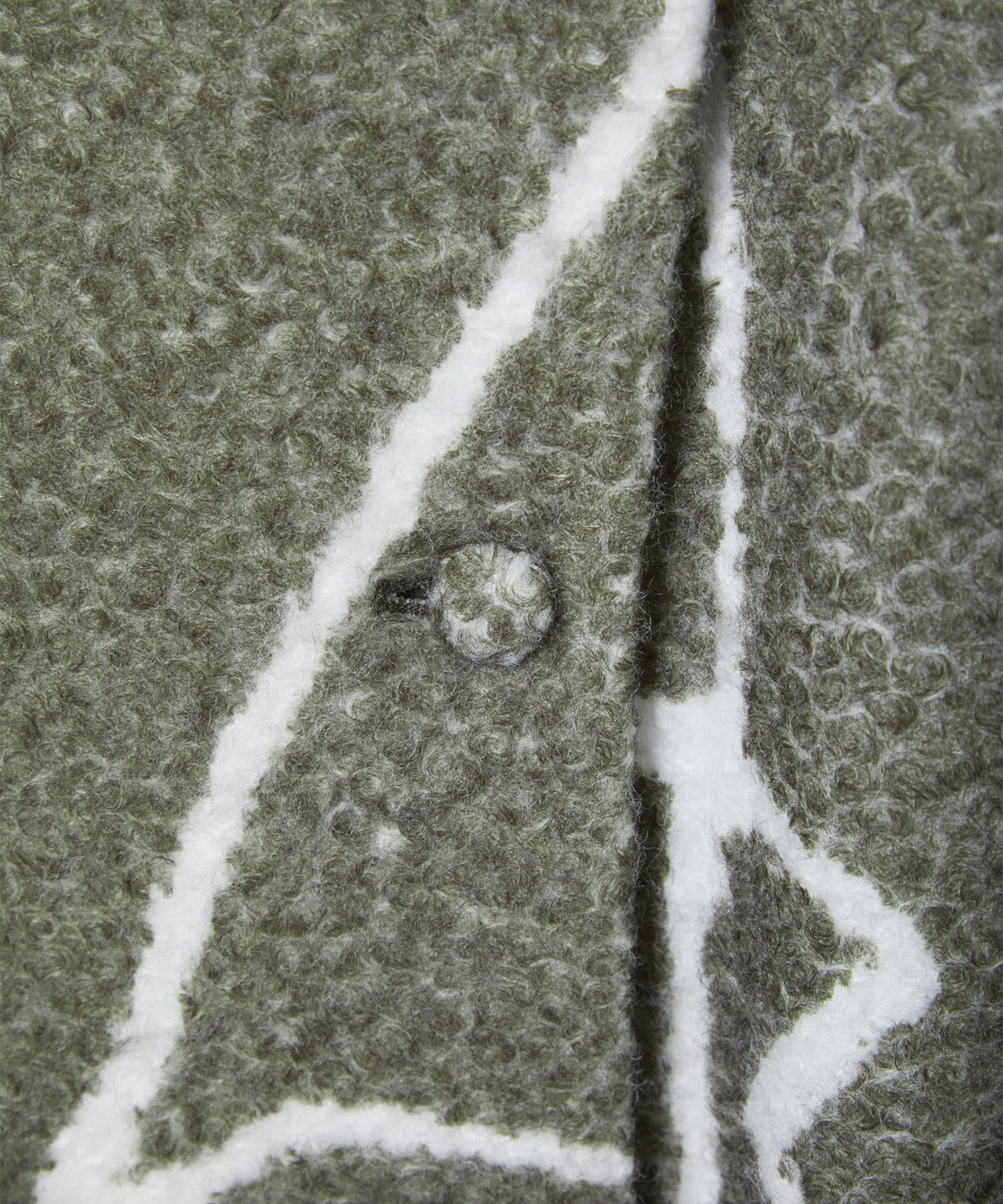 LITTLE FLARE LINE ART LONG COAT(S KHAKI): AMERI: WOMENS｜ STUDIOUS