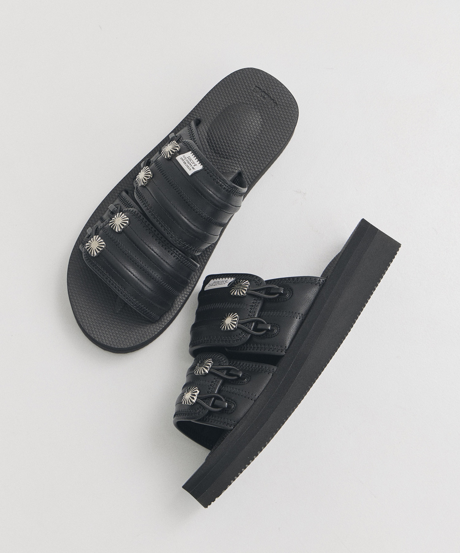 TOGA × SUICOKE MURA(23 BLACK): TOGA: WOMENS｜ STUDIOUS ONLINE公式