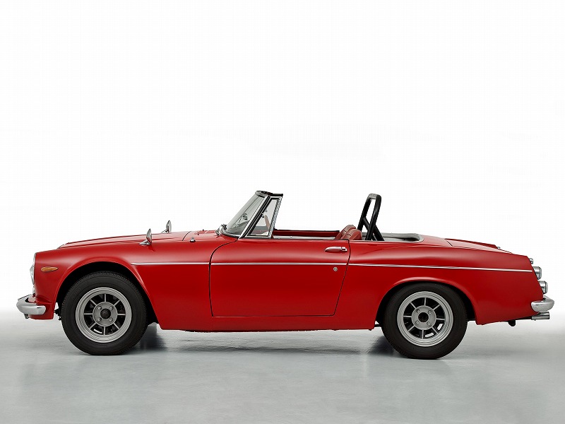 日産 ダットサン フェアレディ SP311 ハードトップ 現状渡し