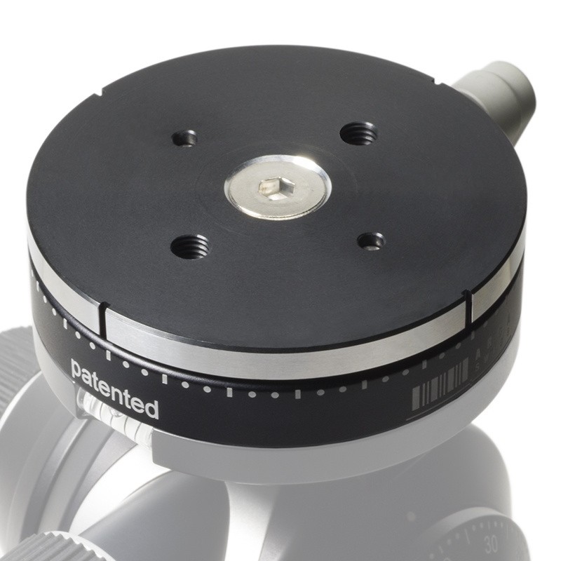 スタジオJin / 【Arca-Swiss】アルカスイス モノボールZ1g+ KIRK Model