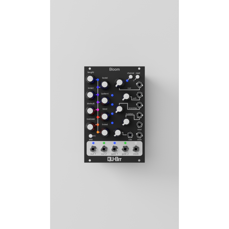 Qu-Bit Electronix Bloom