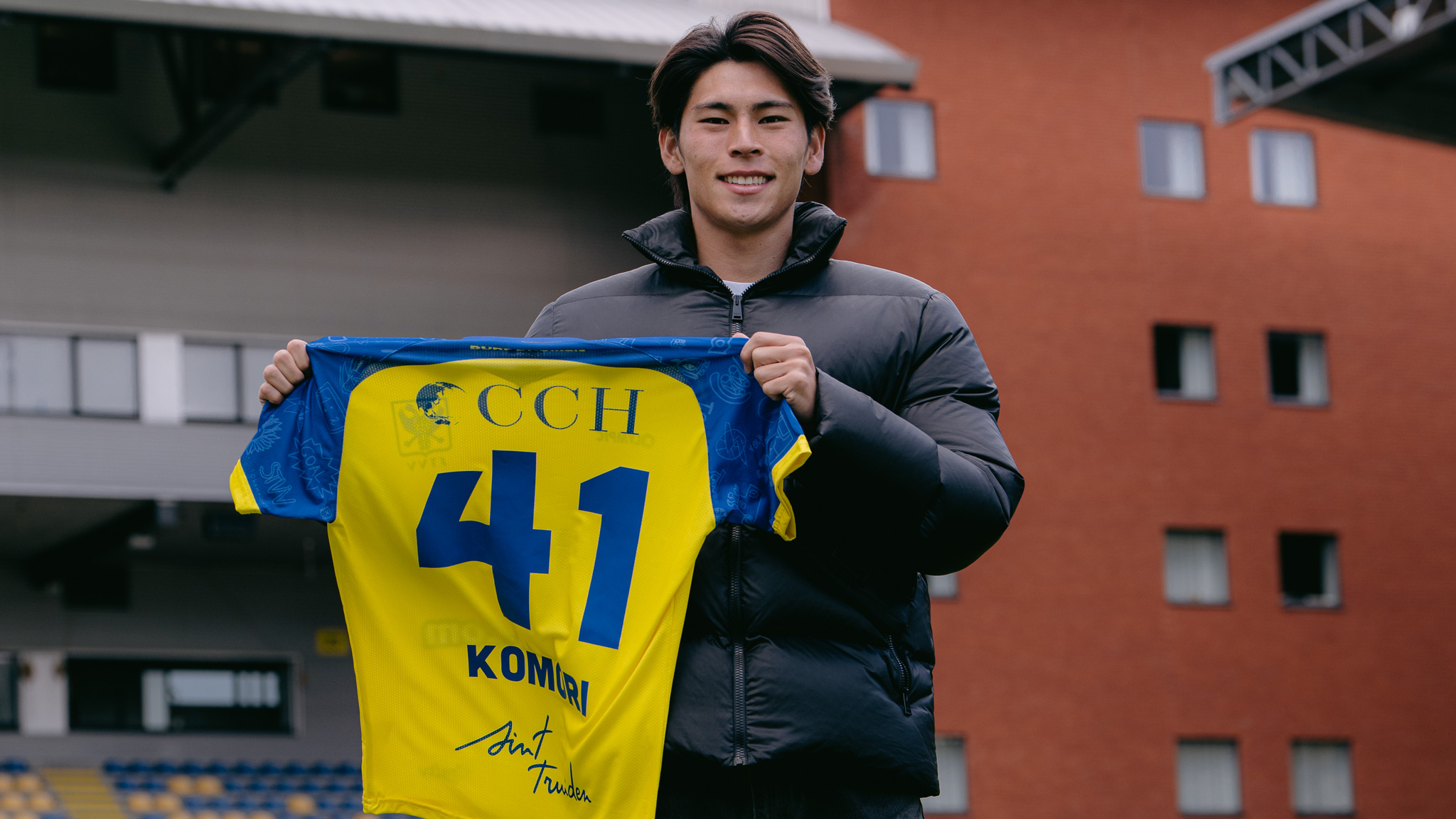 新加入】FW 小森飛絢選手 ジェフユナイテッド市原・千葉より期限付き