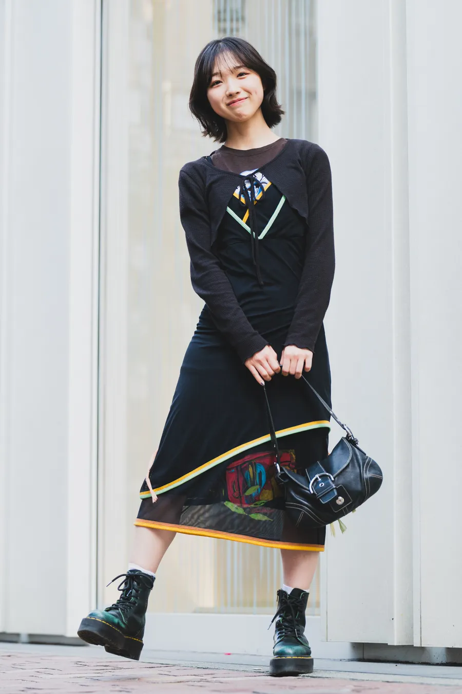 STYLE NO. 20250527-04 | 東京ストリートスタイル | 東京のストリート