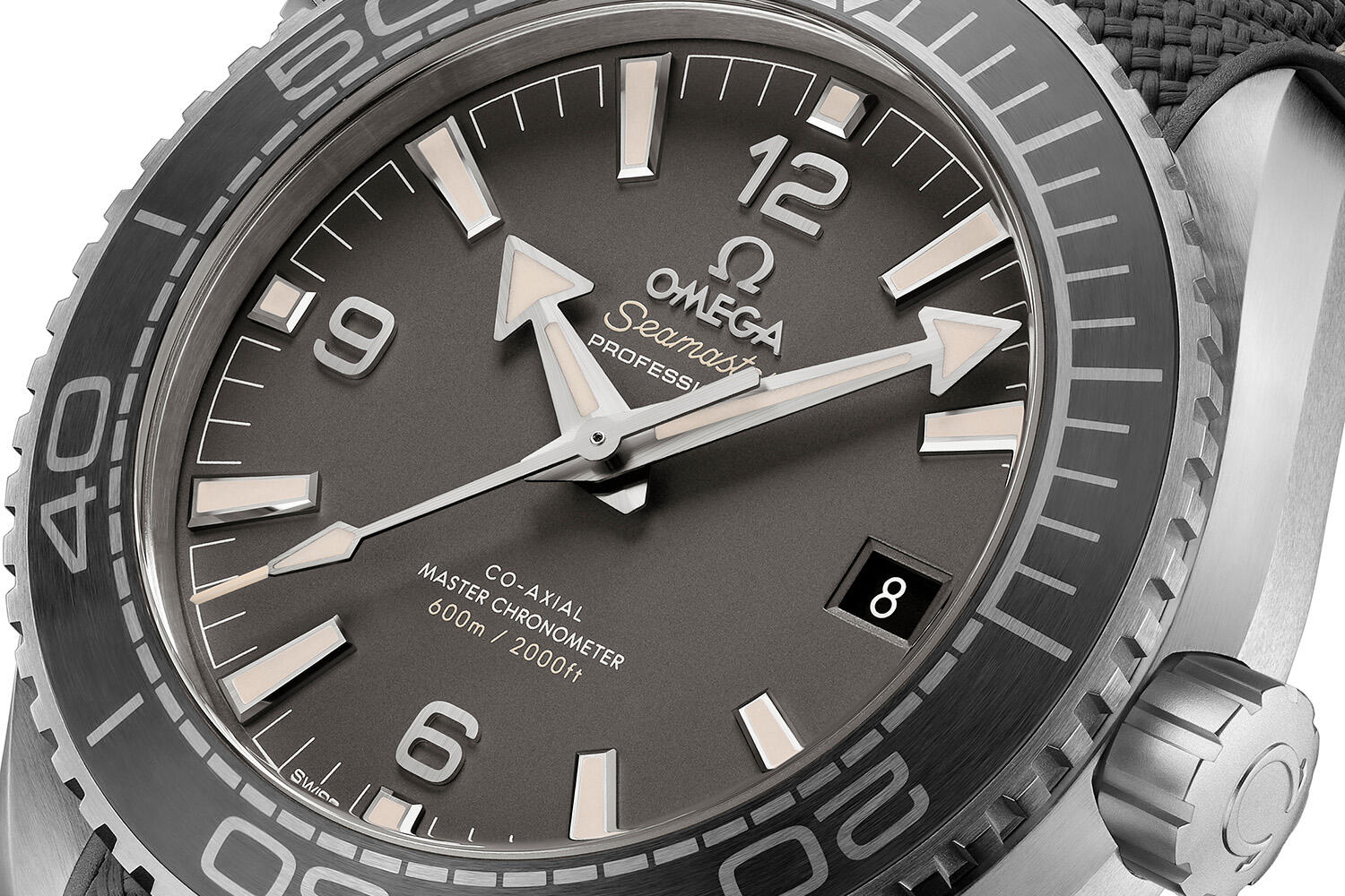 OMEGA | PRESIDENT STYLE