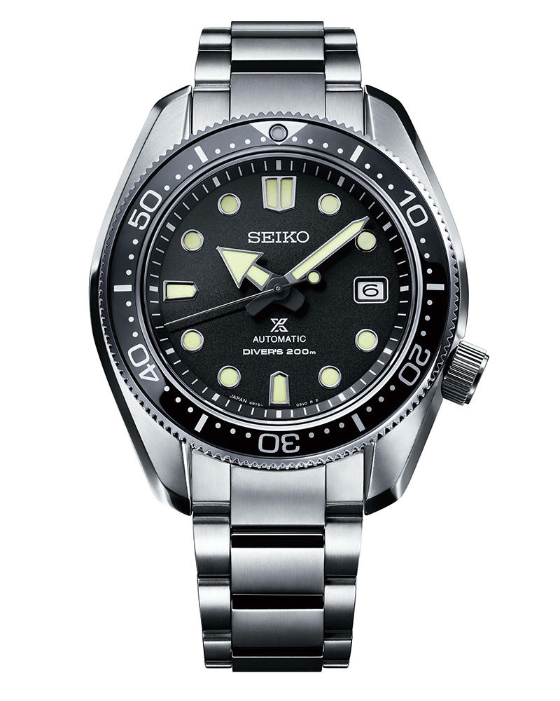 真のダイバーズウォッチ