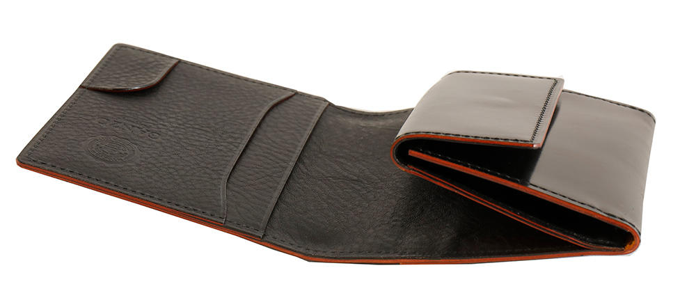 洗練されたミニ財布がキャッシュレス派も現金派も虜に | PRESIDENT STYLE