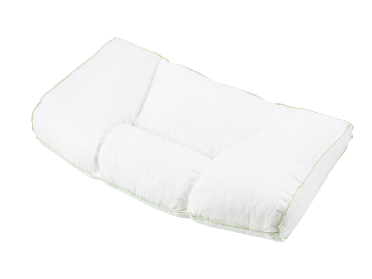 ノルディックスリープ/カイロプラクティックピロー カバー付き L -首に