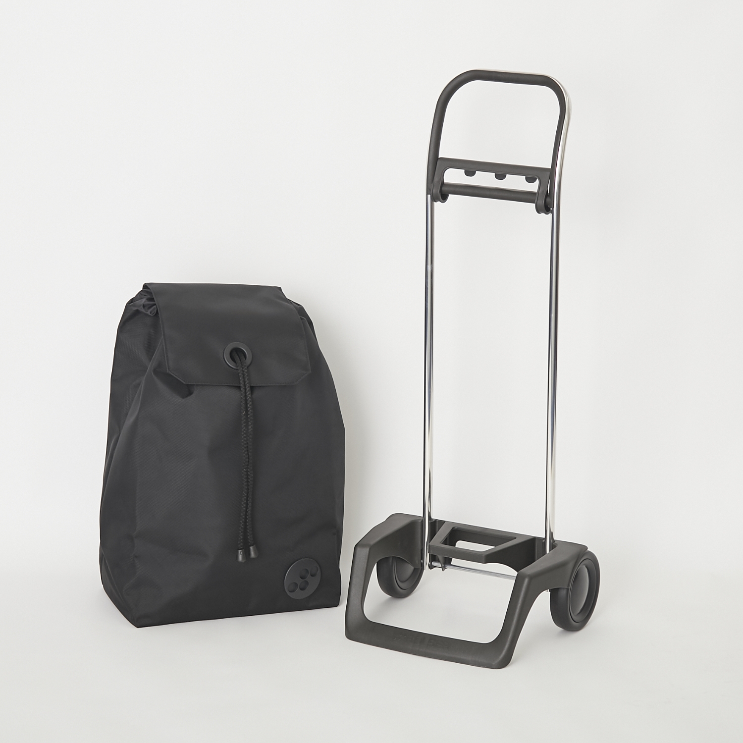 ROLSER/ショッピングカート BABY JOY モノトーン -たっぷり入って重い