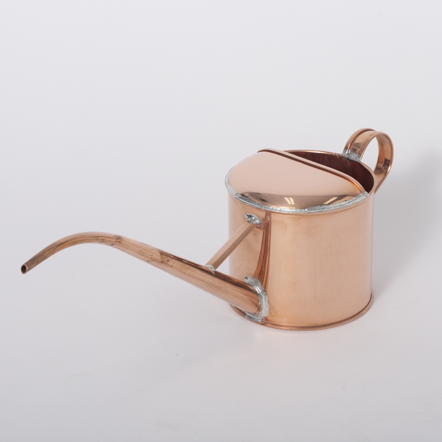 根岸産業/銅製水差し -植物の育成を助ける！デザイン・機能が秀逸な