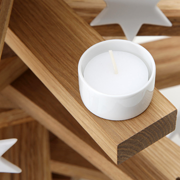 Raumgestalt/ツリーの完成 オーク ラージ -【数量限定】組み立てる時間