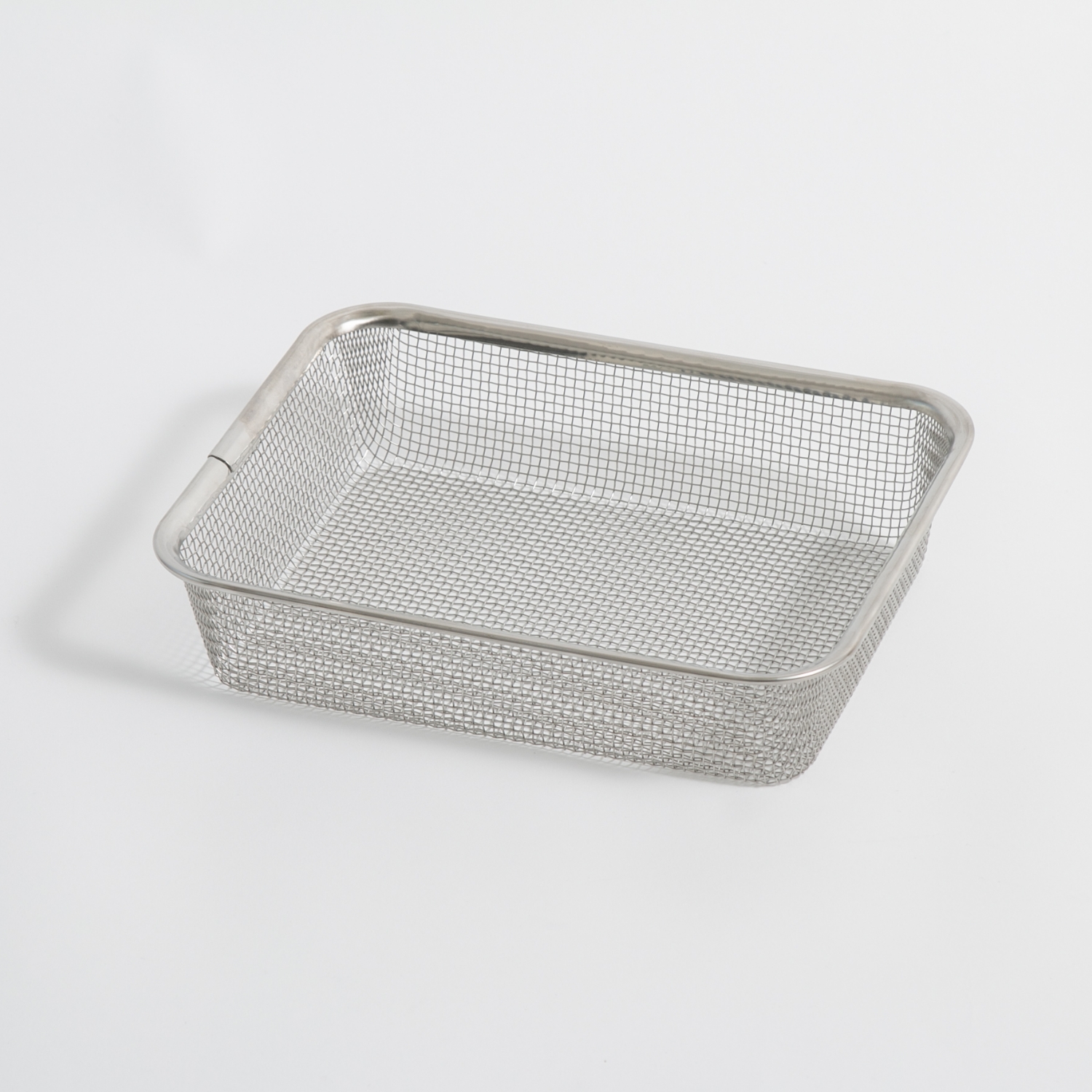 Three Snow 新越ワークス/角ざる&フタ付バット8点セット -調理