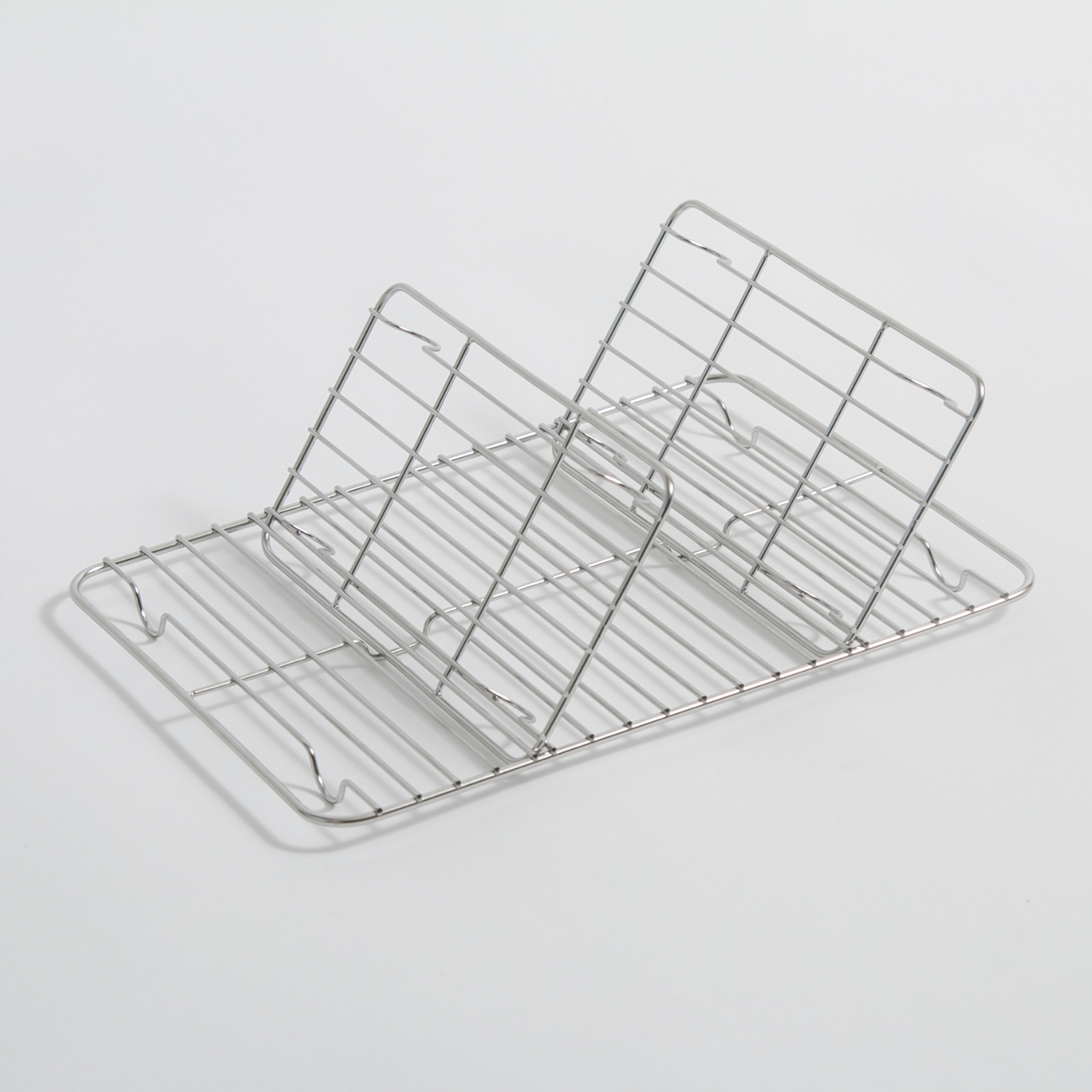 Three Snow 新越ワークス/角ざる&フタ付バット8点セット -調理