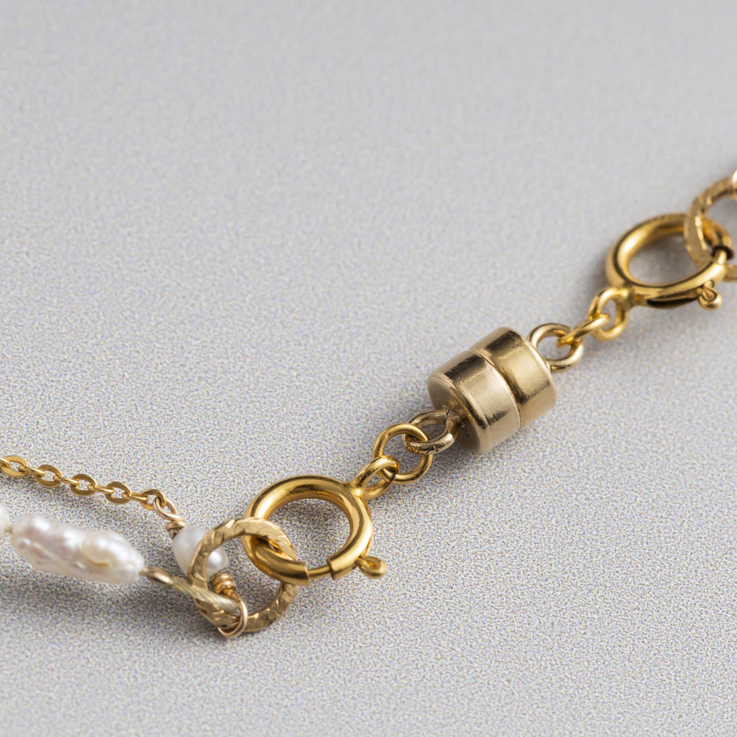 misa/Kilka two way magnet clasp necklace -驚異のコスパ！デッド