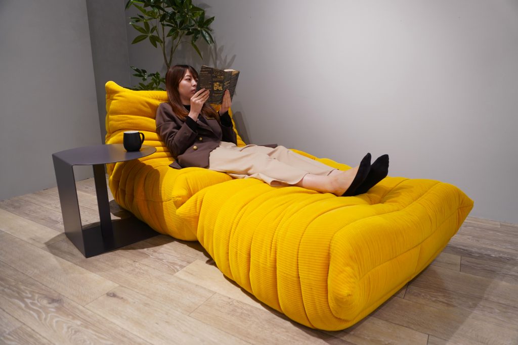 ロゼトーゴ パフのご紹介 | インハウス久永｜鹿児島の家具・インテリア