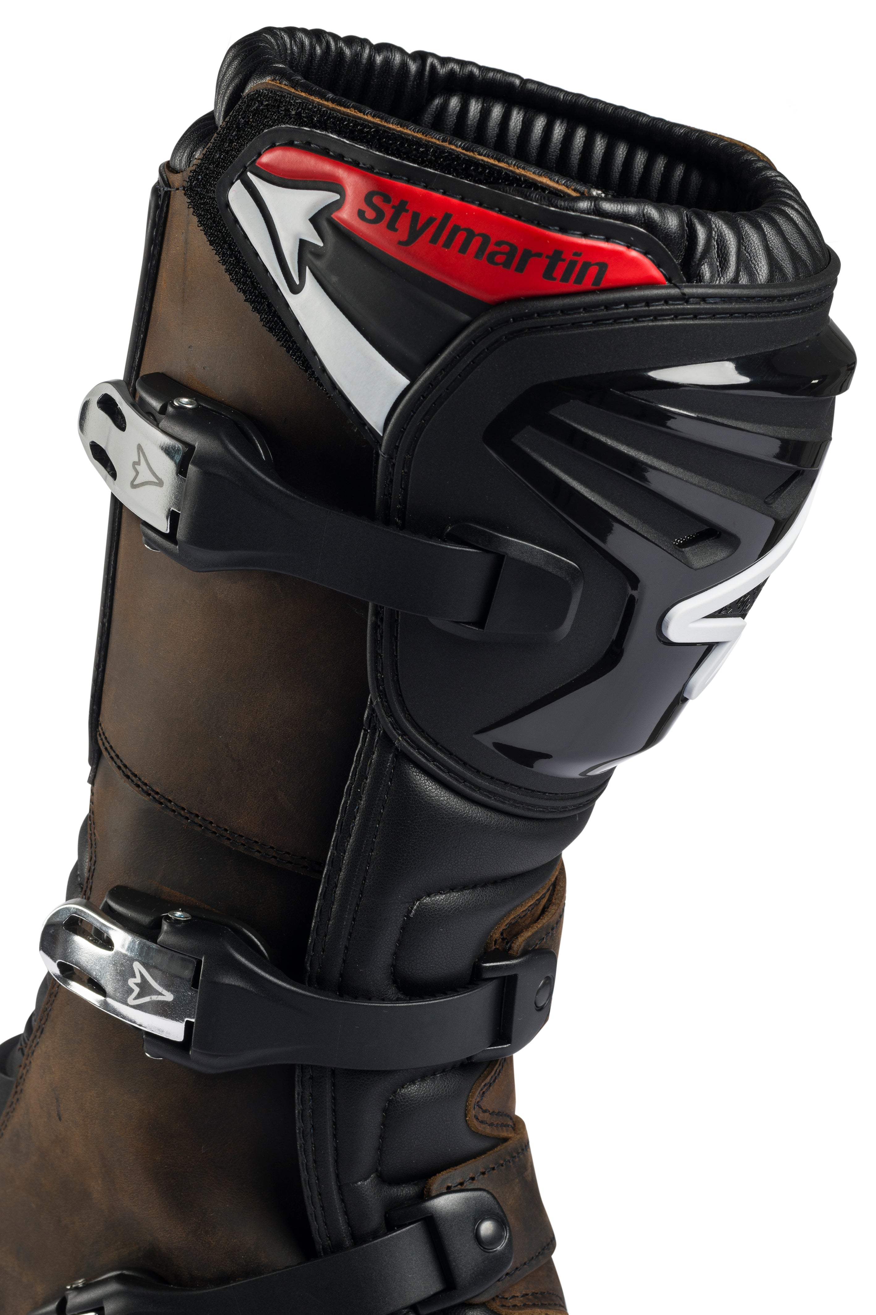 Stylmartin Impact RS Brown WP | Motorcycle Boots – Stylmartin US