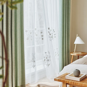 U-5015 Embroidery｜株式会社スミノエ インテリア プロダクツ（SUMINOE