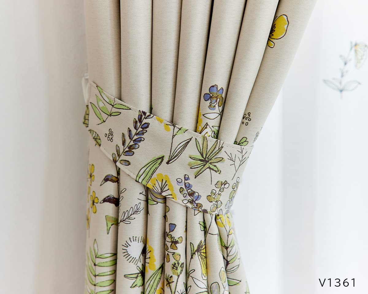 V-1361 (MICHIKUSA/ミチクサ)｜株式会社スミノエ インテリア