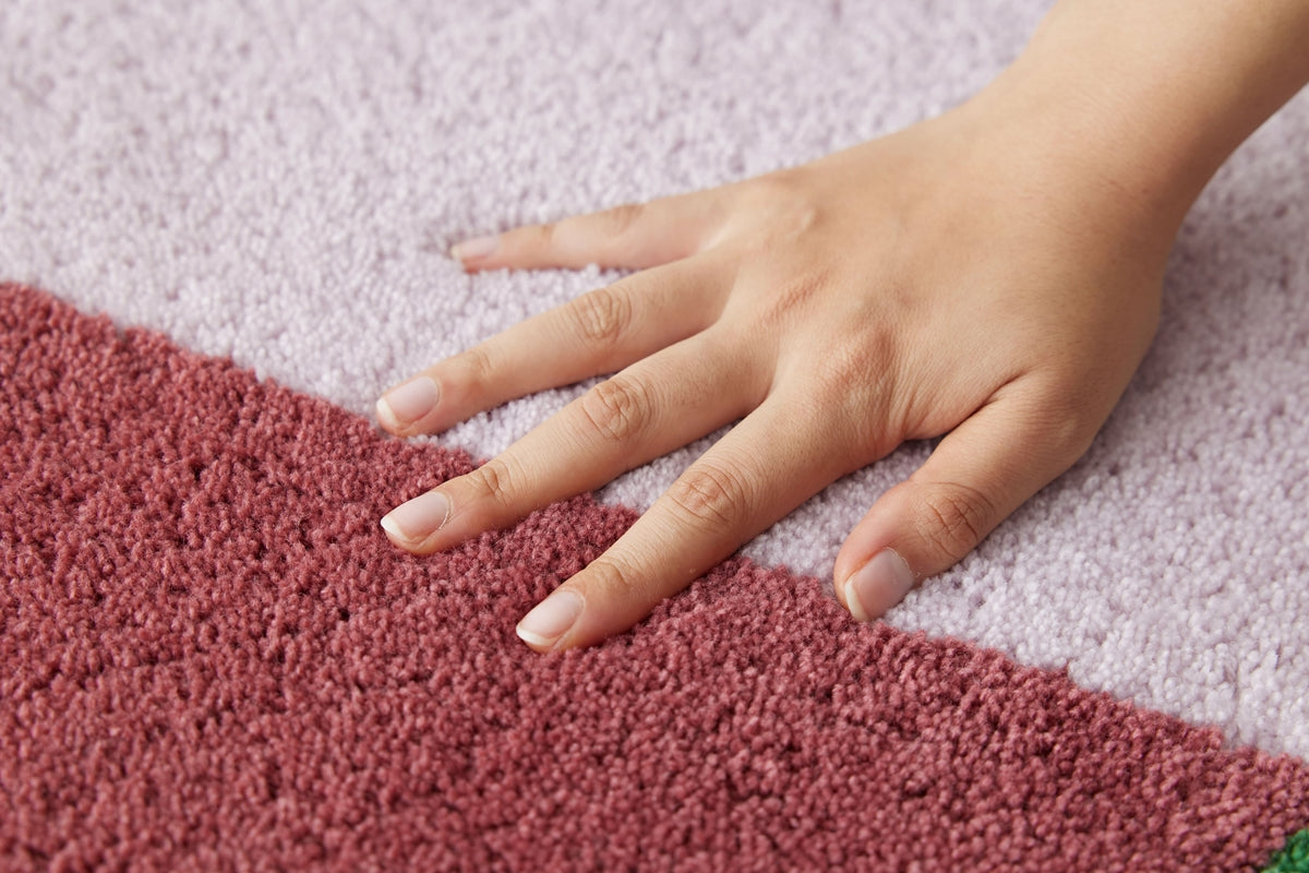 Gem MAT / ジェムマット (#18 ピンク)｜株式会社スミノエ インテリア