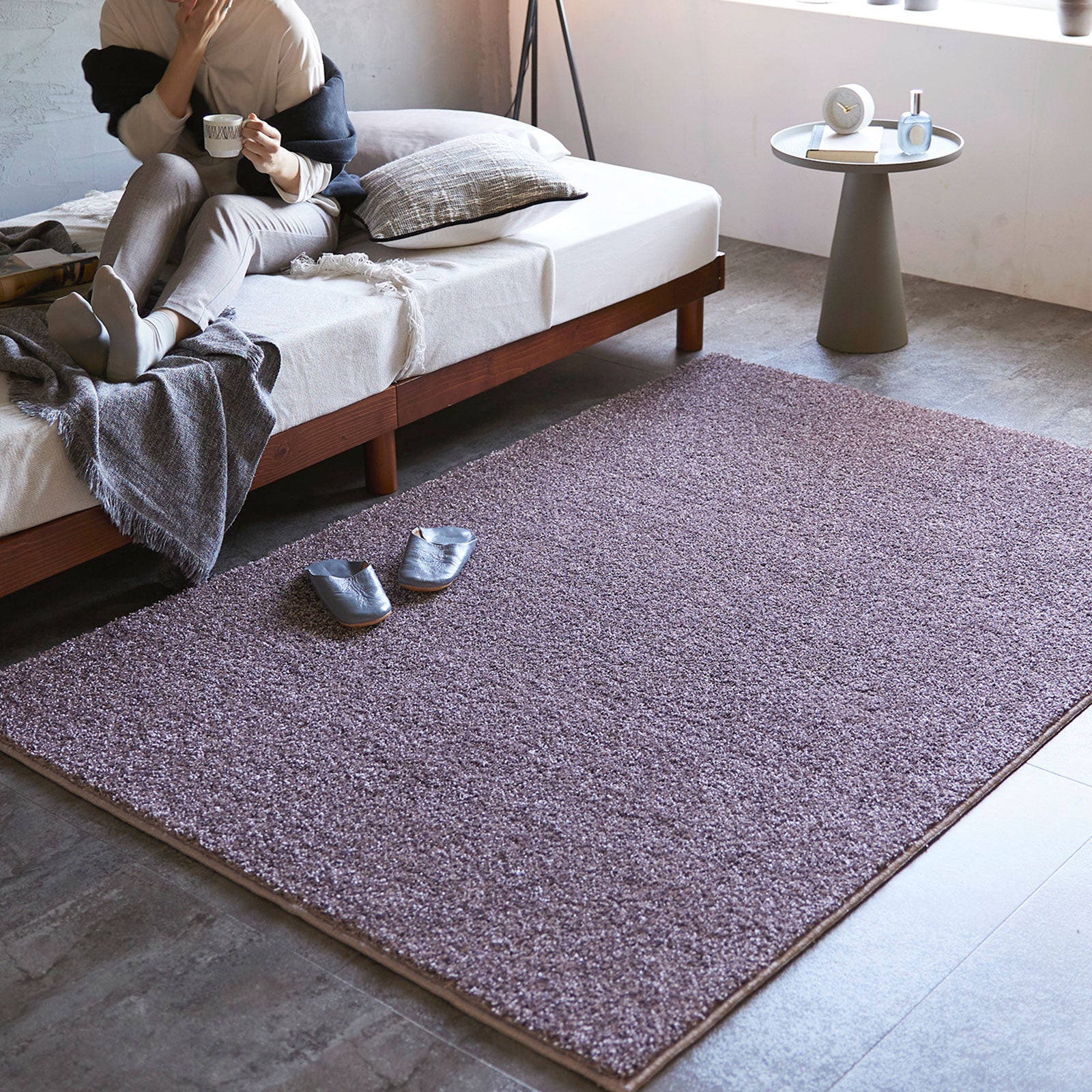 LUNE / ルネ (#67 モーヴ)｜株式会社スミノエ インテリア プロダクツ