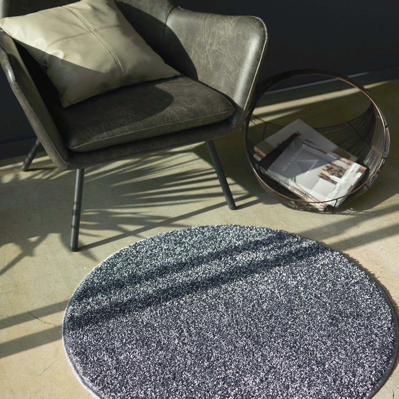 LUNE / ルネ (#38 ブルーグレー)｜株式会社スミノエ インテリア