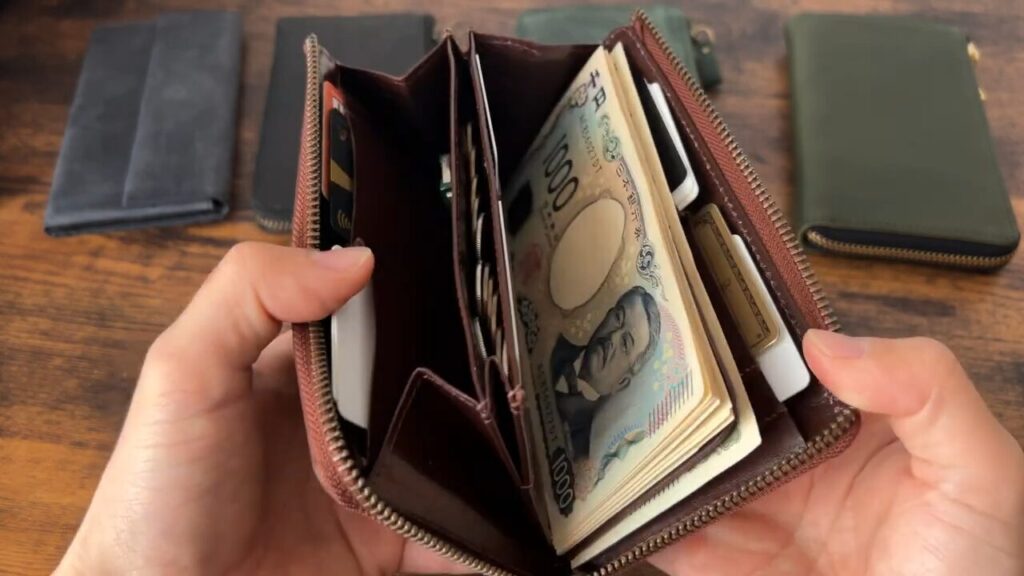 防水レザーのTIDY2.0（タイディ2.0）どうなの？