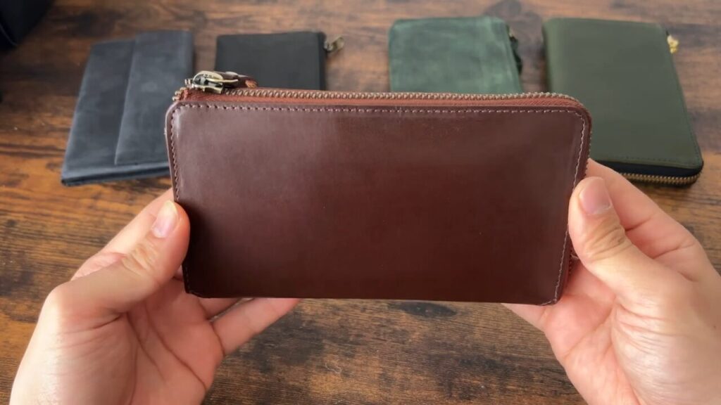 防水レザーのTIDY2.0（タイディ2.0）どうなの？