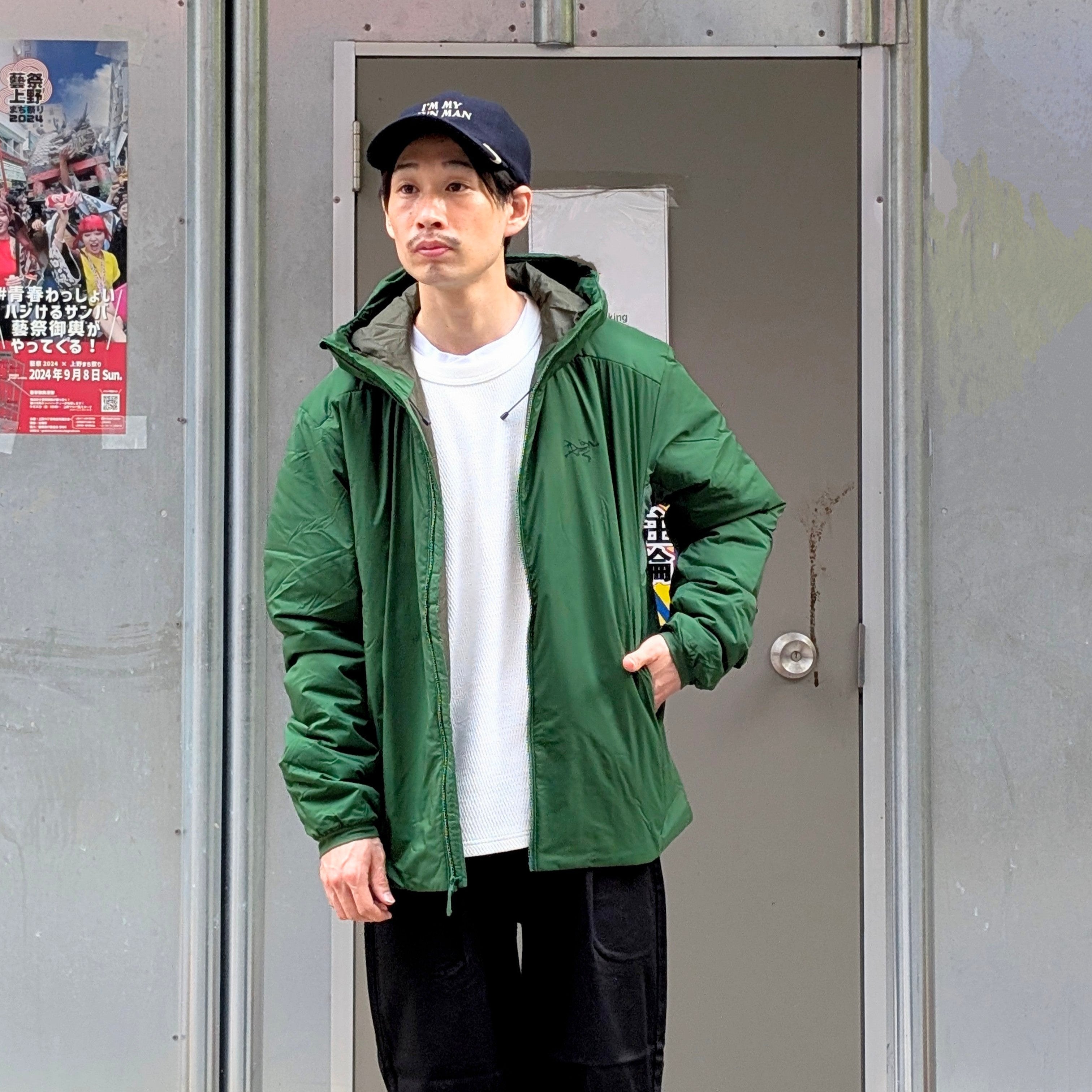 ARC'TERYX - Atom Heavyweight Hoody Men's - X730202 / X730206 – Sun