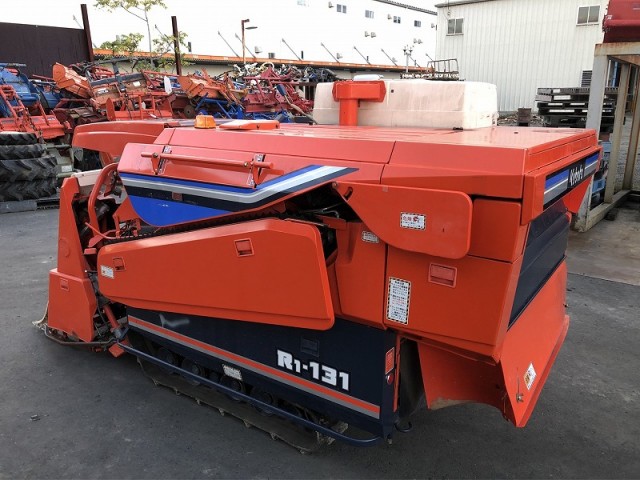 クボタ | コンバイン | R1-131A | SUN SELECT JAPAN CO., LTD | FARM