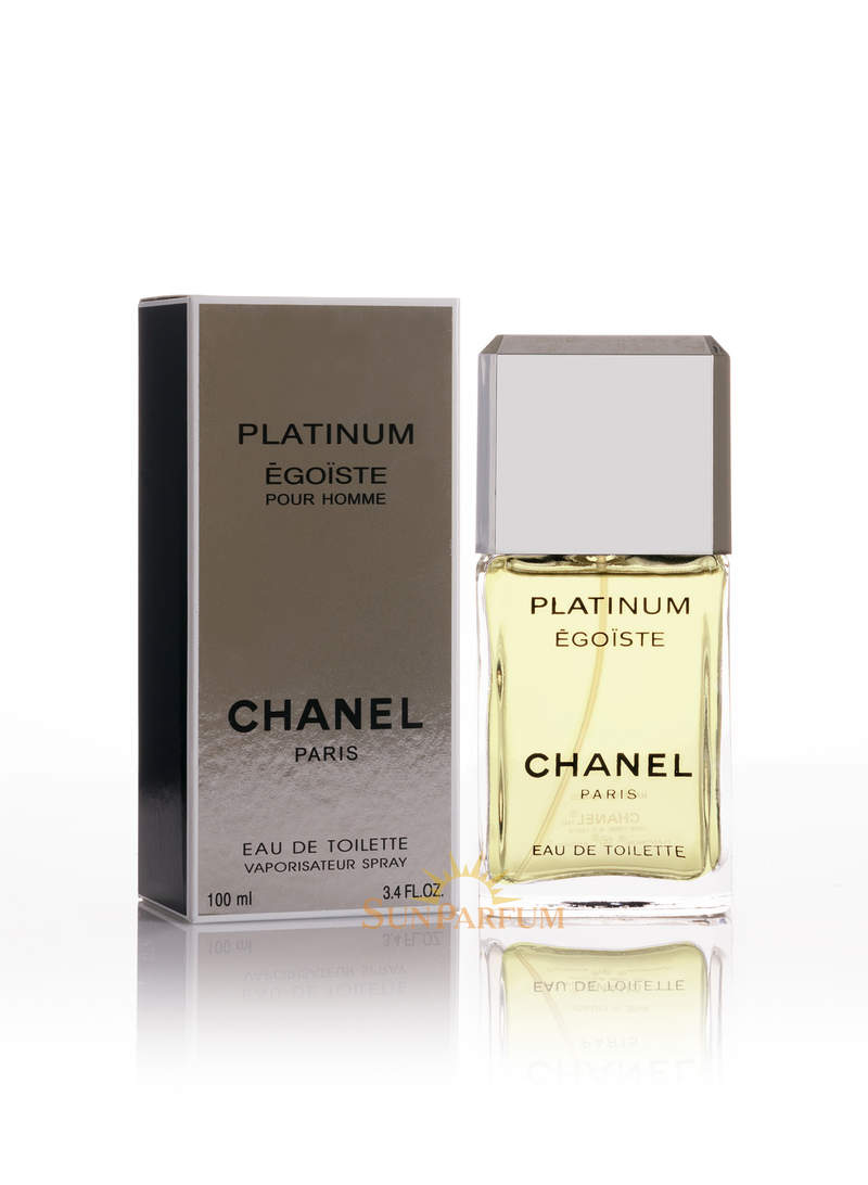 Купить духи Chanel Egoiste Platinum 100 мл в Украине - Sun Parfum