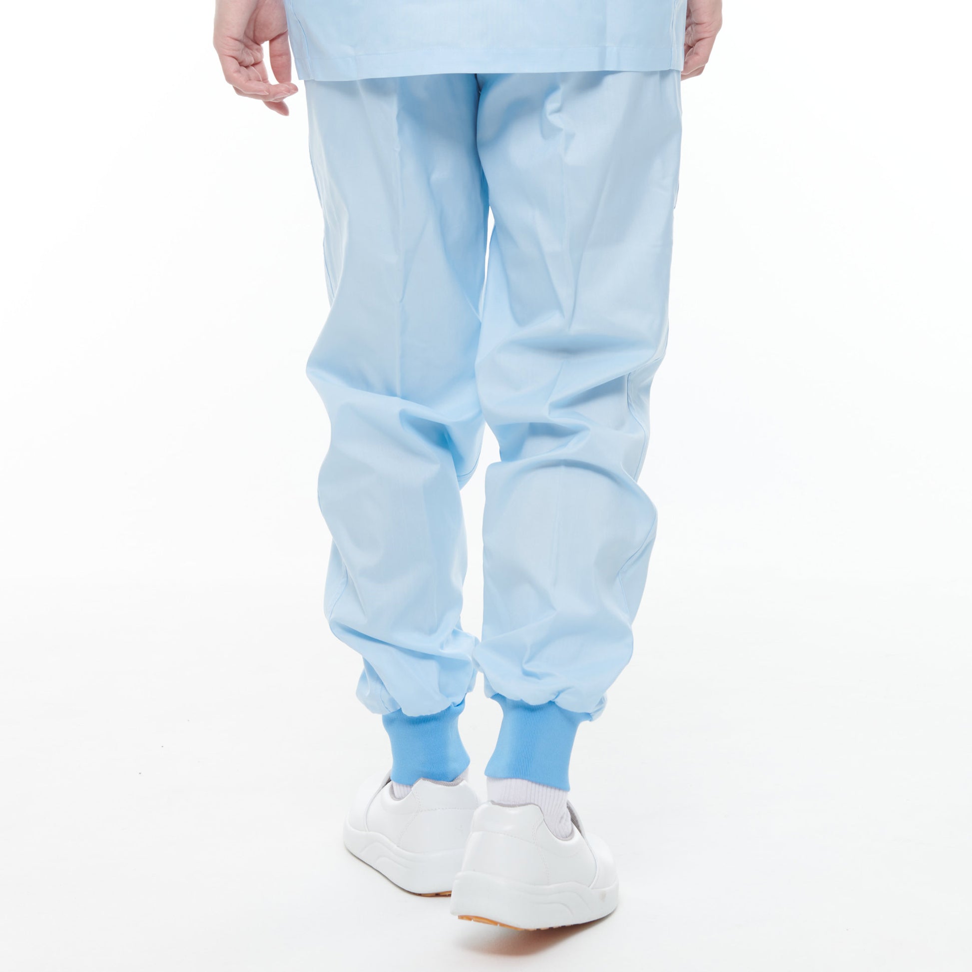 サンエス 食品工場用白衣 フードマイスター 高温・多湿向けジャージ