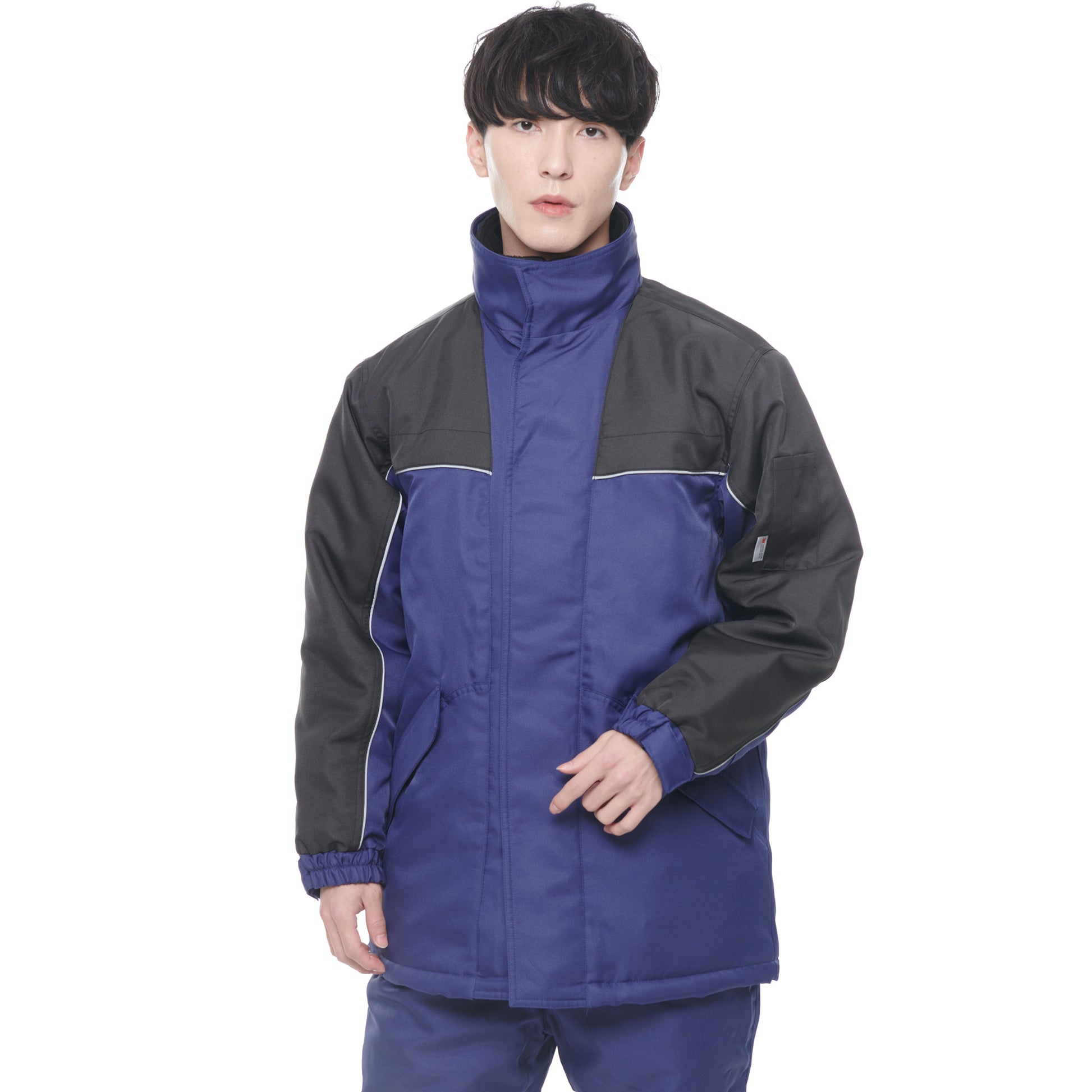 サンエス 防寒着 冷凍倉庫での安全をサポート -40℃も怖くない 【冷凍