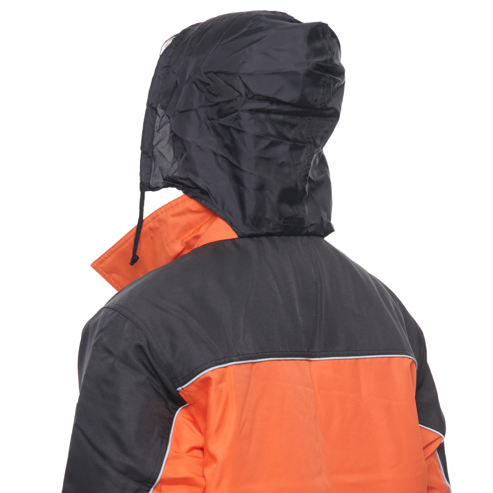 サンエス 防寒着 冷凍倉庫での安全をサポート -40℃も怖くない 【冷凍