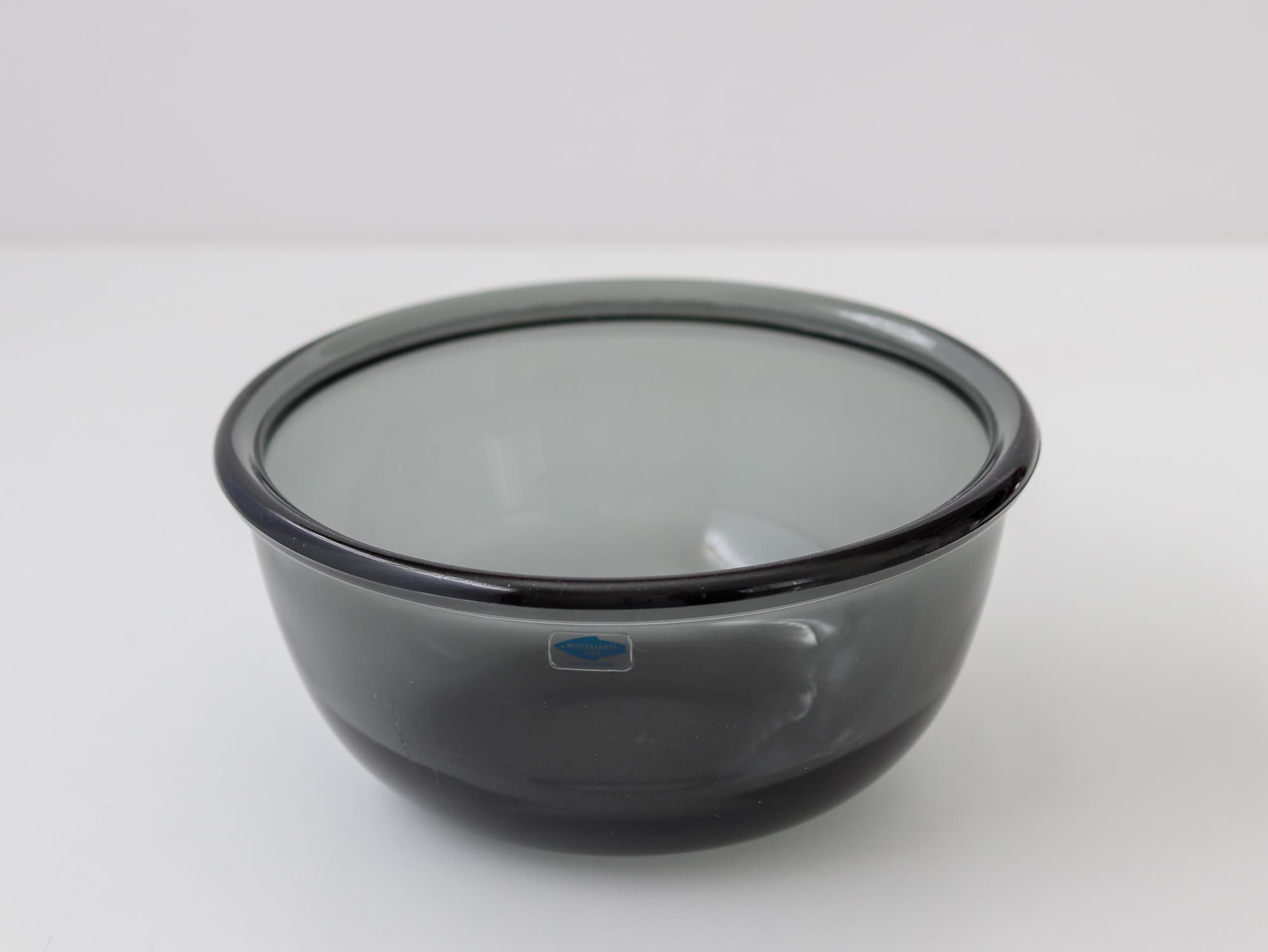 カイフランク Luna ガラスプレート 4枚セット 北欧 ヴィンテージ