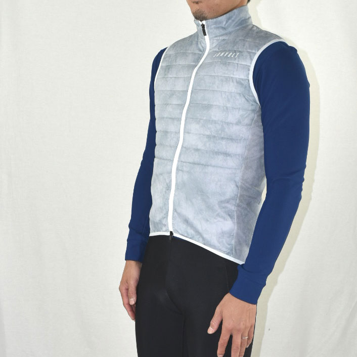 ウィンターベスト ▻ オリジナルサイクルウェアのサンボルト