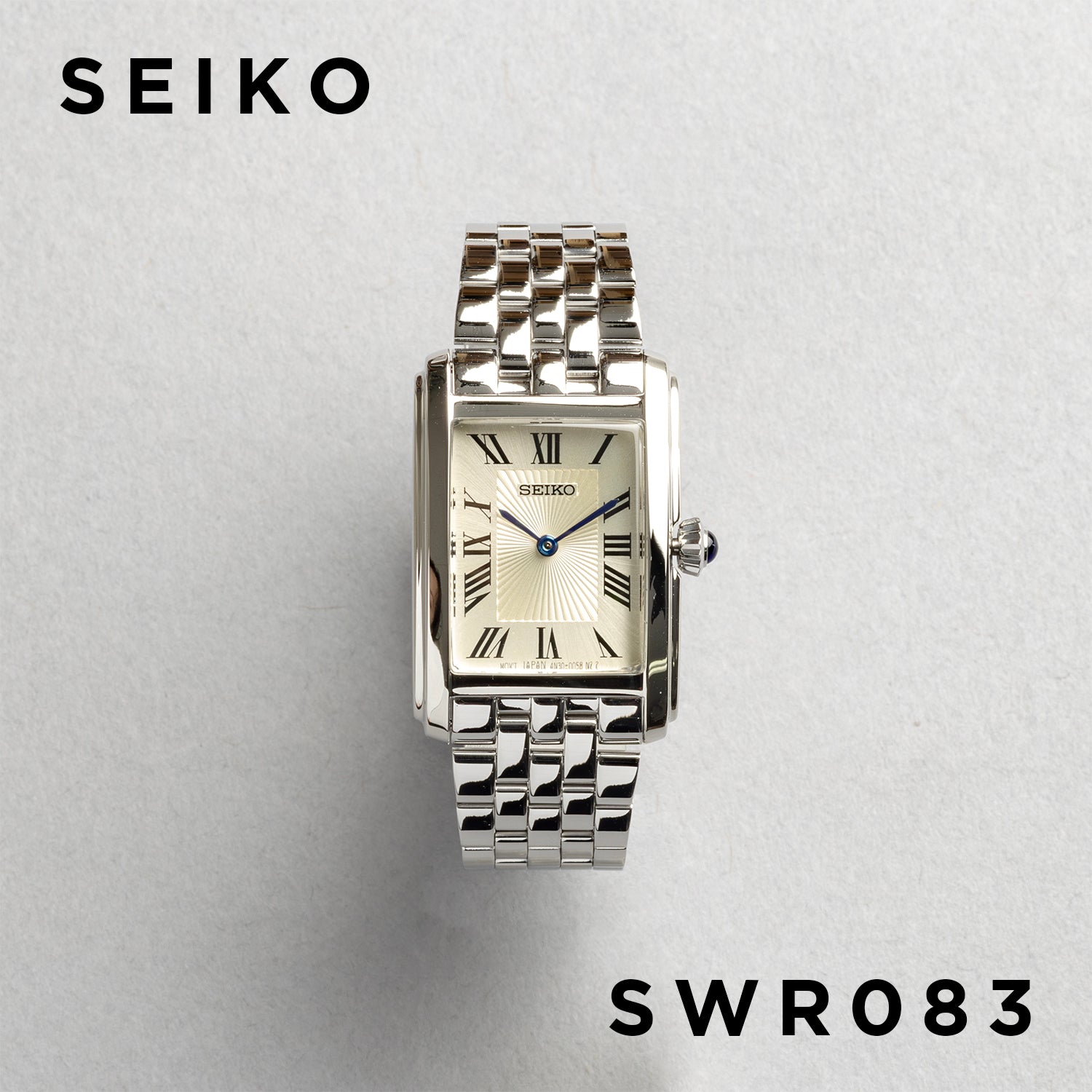SEIKO セイコー SWR087 レディース 腕時計 日常生活用防水 1年保証