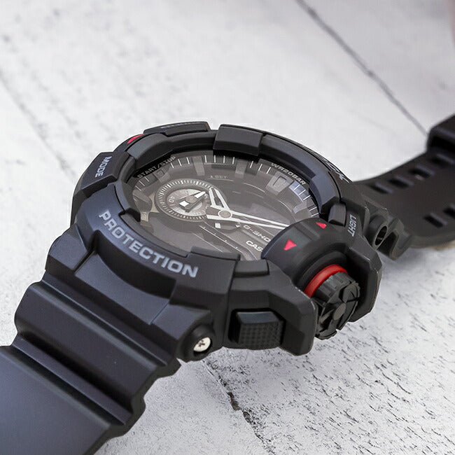 CASIO G-SHOCK GA-400-1B