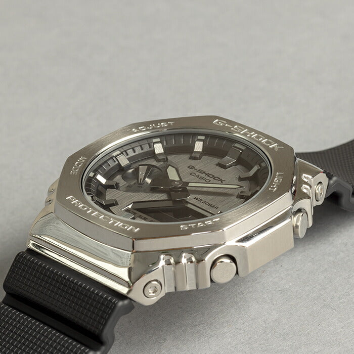 CASIO G-SHOCK GM-2100-1A