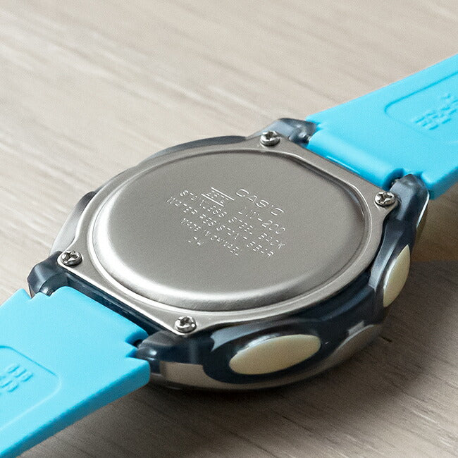 CASIO STANDARD LW-200-2B