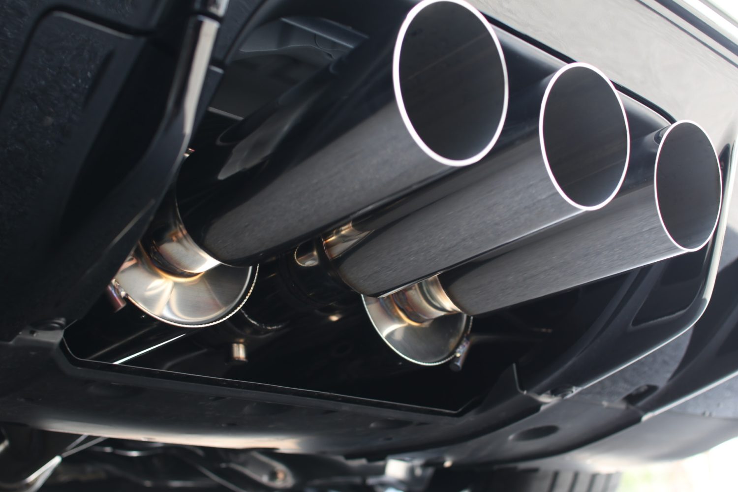 新型シビックタイプR FL5 ワンオフマフラー製作させて頂きました！純正