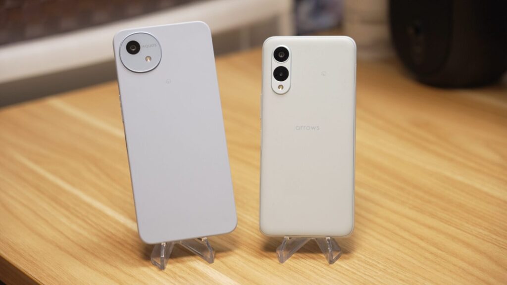 AQUOS wish4 実機レビュー】 大きくなった2万円スマホ！実際に使って