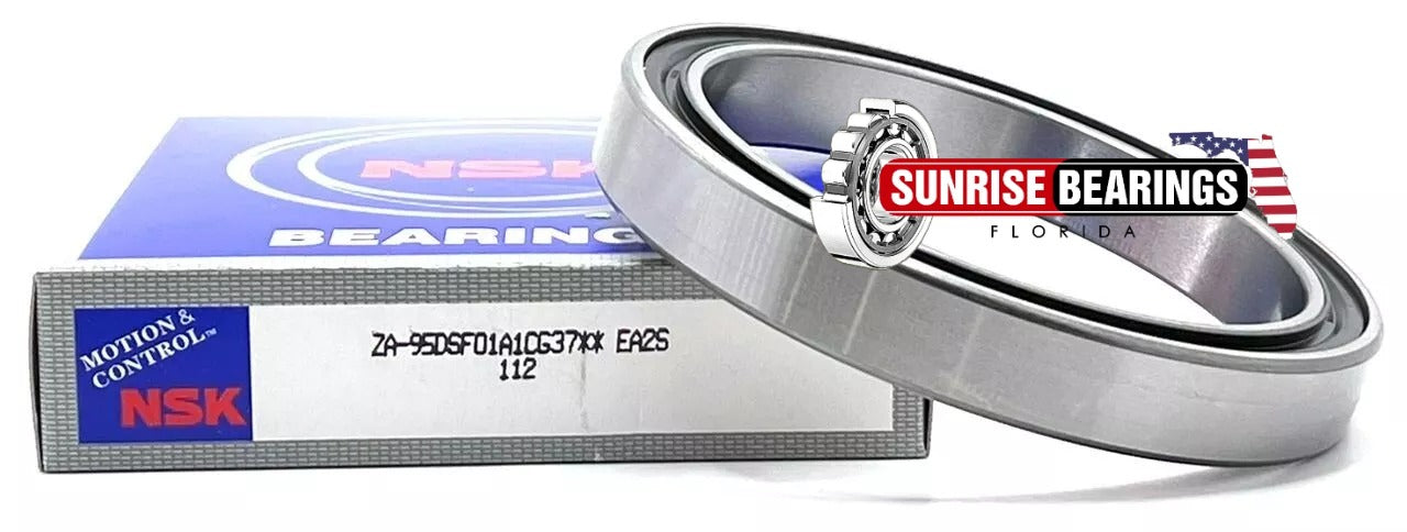 NSK JAPAN 95DSF01 A1CG3 DIFFERENTIAL BEARING for TOYOTA 90363